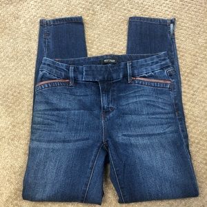WHBM Skinny Jeans